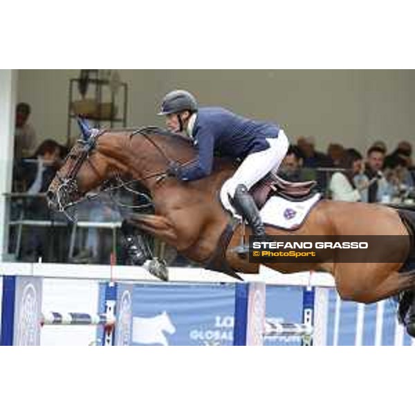 LGCT of Madrid - William Whitaker (GBR) - Madrid, - 18 May 2019 - ph.Stefano Grasso/LGCT