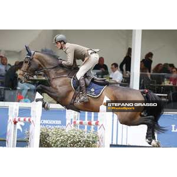LGCT of Madrid - Alberto Zorzi (ITA) - Madrid, - 18 May 2019 - ph.Stefano Grasso/LGCT