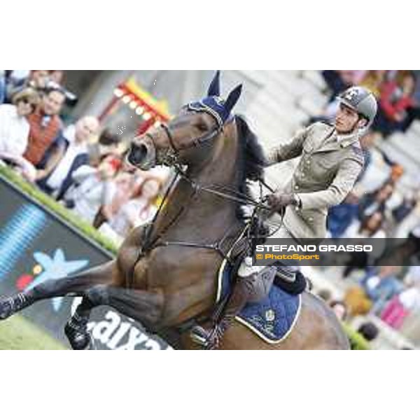 LGCT of Madrid - Alberto Zorzi (ITA) - Madrid, - 18 May 2019 - ph.Stefano Grasso/LGCT