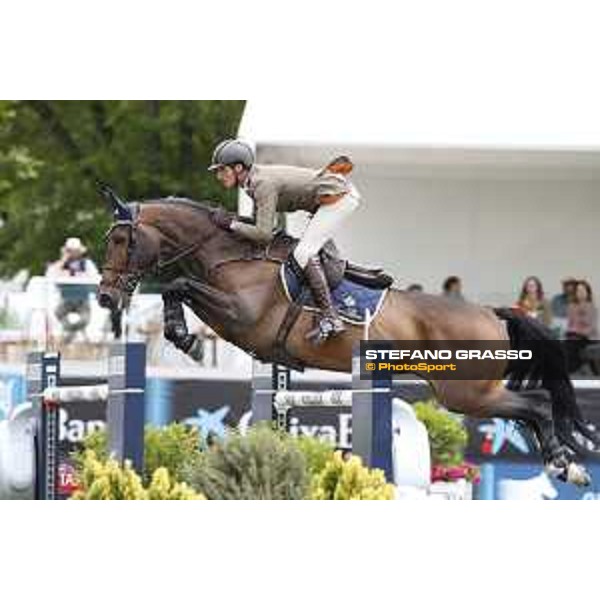 LGCT of Madrid - Alberto Zorzi (ITA) - Madrid, - 18 May 2019 - ph.Stefano Grasso/LGCT