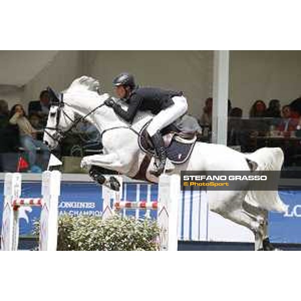 LGCT of Madrid - Micheal G Duffy (IRL) - Madrid, - 18 May 2019 - ph.Stefano Grasso/LGCT