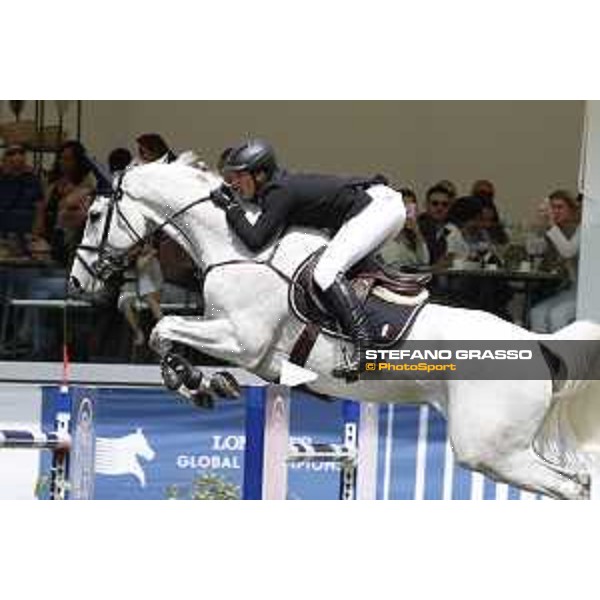 LGCT of Madrid - Micheal G Duffy (IRL) - Madrid, - 18 May 2019 - ph.Stefano Grasso/LGCT