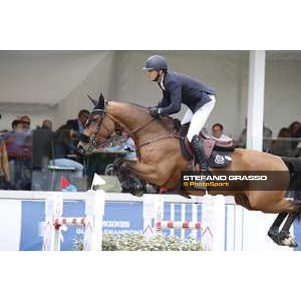 LGCT of Madrid - Rodrigo Almeida Giesteida - Madrid, - 18 May 2019 - ph.Stefano Grasso/LGCT