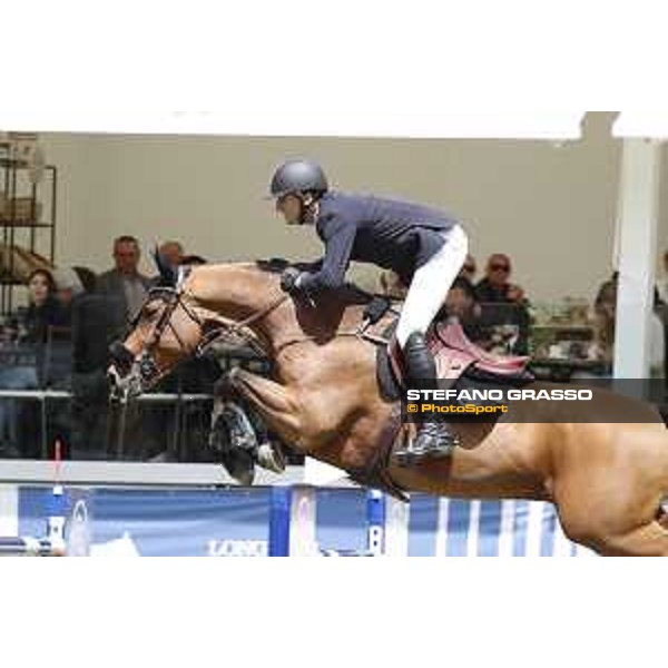 LGCT of Madrid - Rodrigo Almeida Giesteida - Madrid, - 18 May 2019 - ph.Stefano Grasso/LGCT