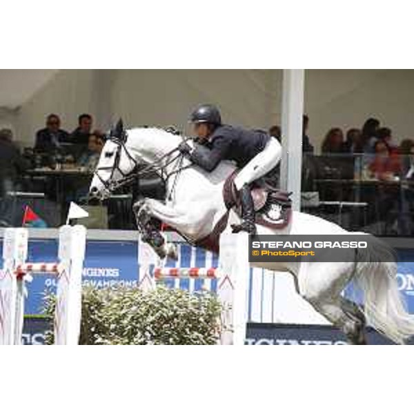 LGCT of Madrid - Laura Kraut (USA) - Madrid, - 18 May 2019 - ph.Stefano Grasso/LGCT
