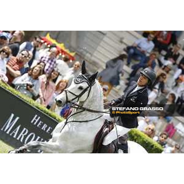LGCT of Madrid - Laura Kraut (USA) - Madrid, - 18 May 2019 - ph.Stefano Grasso/LGCT