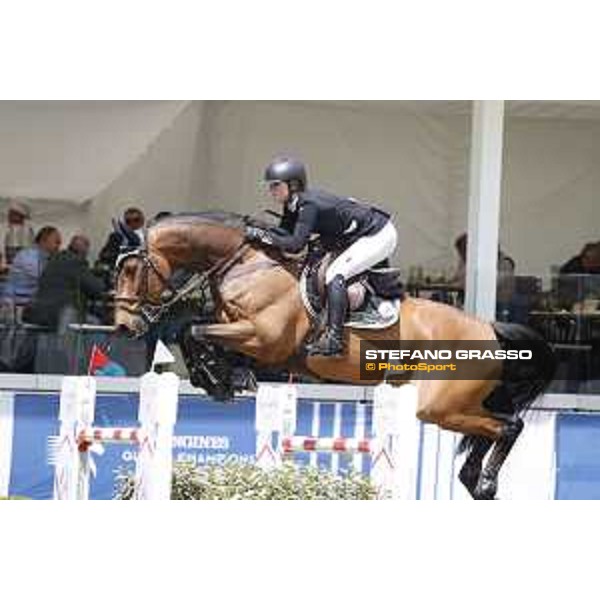 LGCT of Madrid - Emily Moffitt - Madrid, - 18 May 2019 - ph.Stefano Grasso/LGCT
