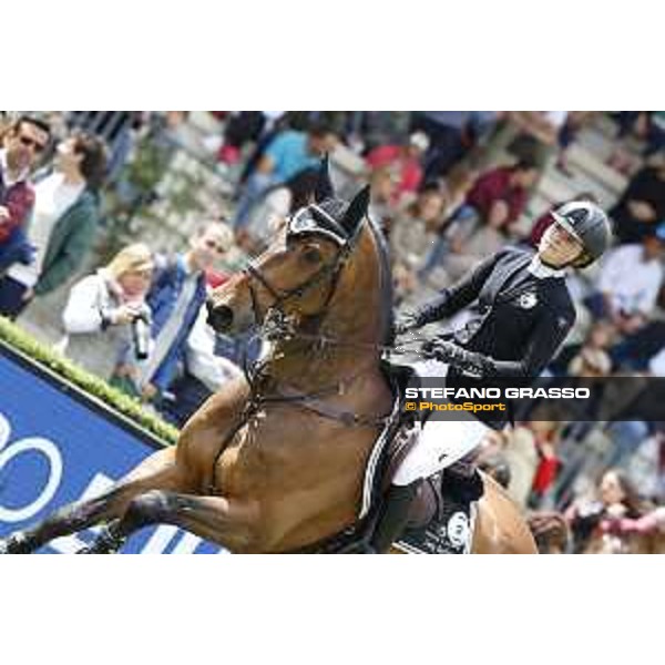 LGCT of Madrid - Emily Moffitt - Madrid, - 18 May 2019 - ph.Stefano Grasso/LGCT