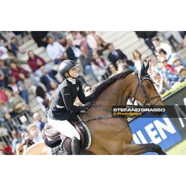 LGCT of Madrid - Emily Moffitt - Madrid, - 18 May 2019 - ph.Stefano Grasso/LGCT