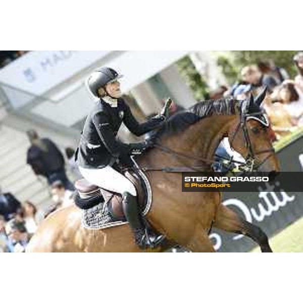 LGCT of Madrid - Emily Moffitt - Madrid, - 18 May 2019 - ph.Stefano Grasso/LGCT