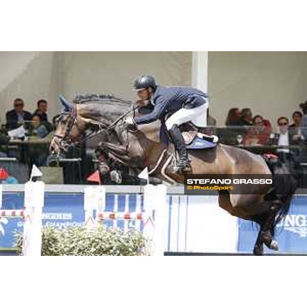 LGCT of Madrid - Leopold Van Asten (NED) - Madrid, - 18 May 2019 - ph.Stefano Grasso/LGCT