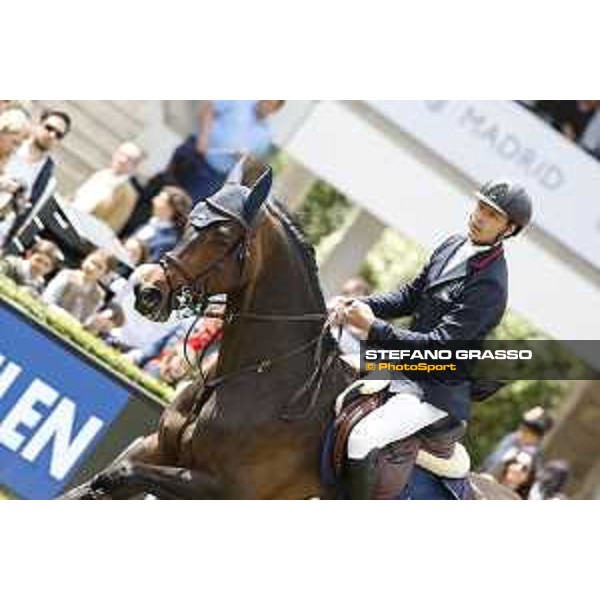 LGCT of Madrid - Leopold Van Asten (NED) - Madrid, - 18 May 2019 - ph.Stefano Grasso/LGCT