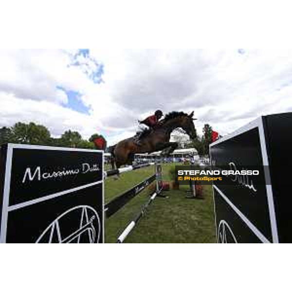 LGCT of Madrid - Bassem Hassan Mohammed (QAT) - Madrid, - 18 May 2019 - ph.Stefano Grasso/LGCT