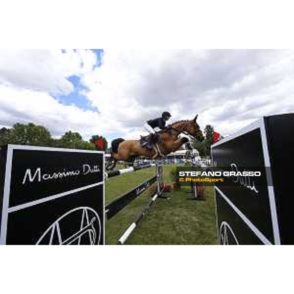 LGCT of Madrid - Jane Richard Philips (SUI) - Madrid, - 18 May 2019 - ph.Stefano Grasso/LGCT