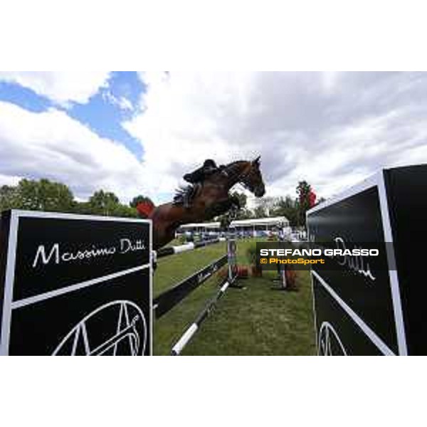 LGCT of Madrid - Jennifer Gates (USA) - Madrid, - 18 May 2019 - ph.Stefano Grasso/LGCT