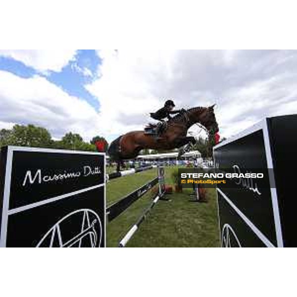 LGCT of Madrid - Jennifer Gates (USA) - Madrid, - 18 May 2019 - ph.Stefano Grasso/LGCT