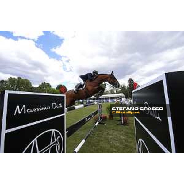 LGCT of Madrid - William Whitaker (GBR) - Madrid, - 18 May 2019 - ph.Stefano Grasso/LGCT