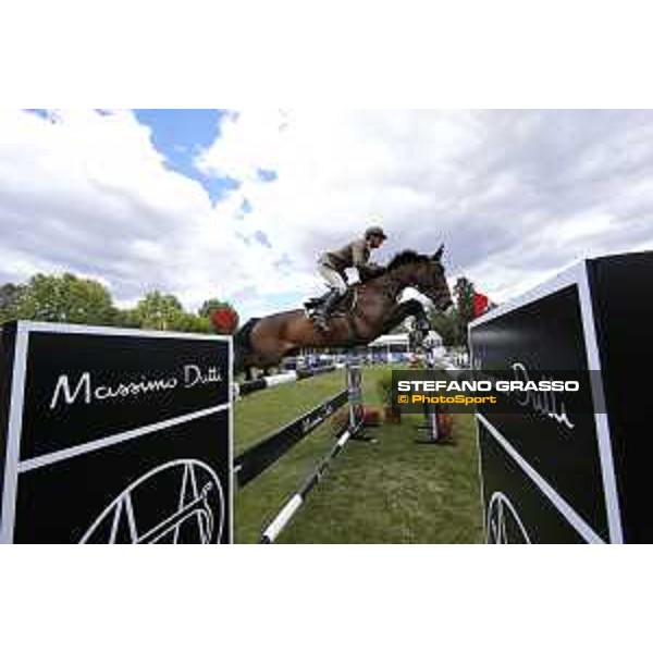 LGCT of Madrid - Alberto Zorzi (ITA) - Madrid, - 18 May 2019 - ph.Stefano Grasso/LGCT