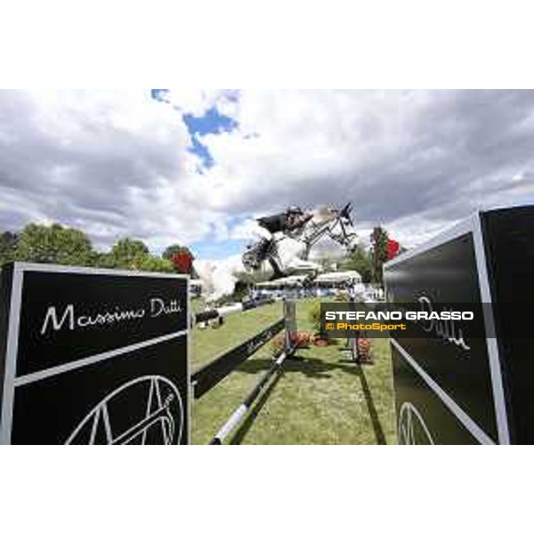 LGCT of Madrid - Micheal G Duffy (IRL) - Madrid, - 18 May 2019 - ph.Stefano Grasso/LGCT