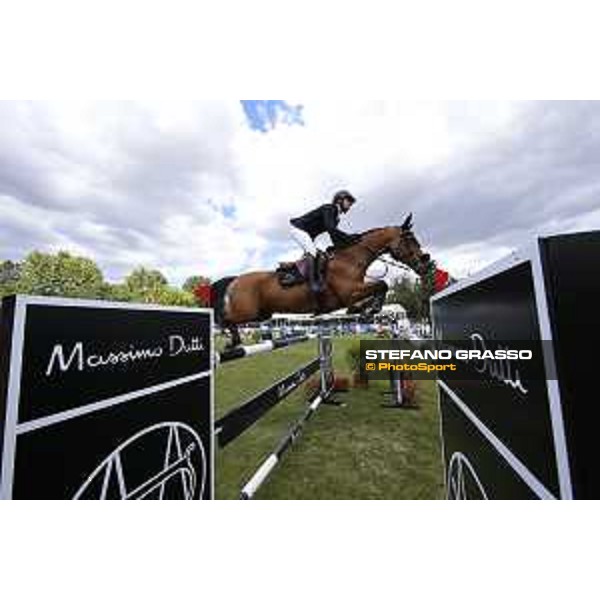 LGCT of Madrid - Rodrigo Almeida Giesteida - Madrid, - 18 May 2019 - ph.Stefano Grasso/LGCT