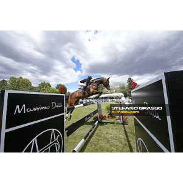 LGCT of Madrid - Laura Klaphake (GER) - Madrid, - 18 May 2019 - ph.Stefano Grasso/LGCT