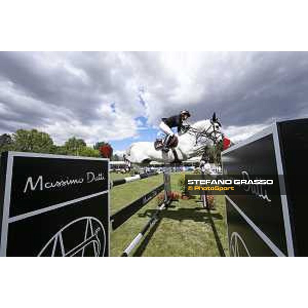LGCT of Madrid - Laura Kraut (USA) - Madrid, - 18 May 2019 - ph.Stefano Grasso/LGCT