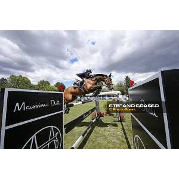 LGCT of Madrid - Emily Moffitt - Madrid, - 18 May 2019 - ph.Stefano Grasso/LGCT