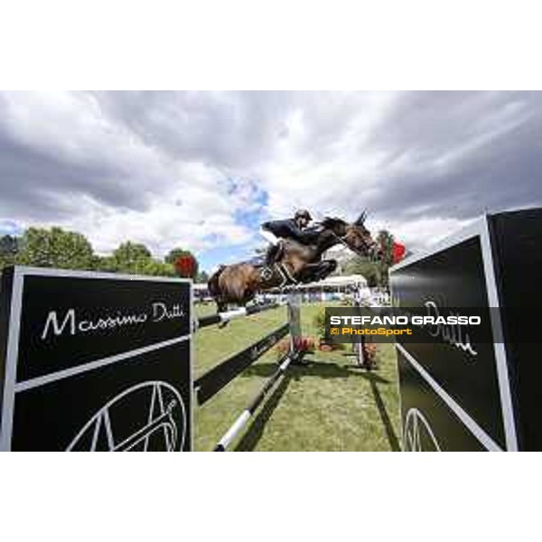LGCT of Madrid - Leopold Van Asten (NED) - Madrid, - 18 May 2019 - ph.Stefano Grasso/LGCT