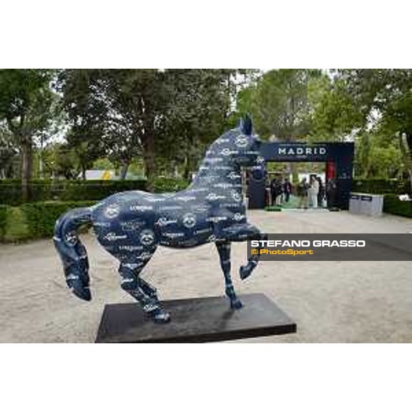 LGCT of Madrid - The Village - - Madrid, - 17 May 2019 - ph.Stefano Grasso/LGCT