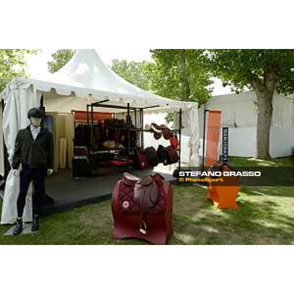 LGCT of Madrid - The Village - Hermes riders lounge - Madrid, - 17 May 2019 - ph.Stefano Grasso/LGCT