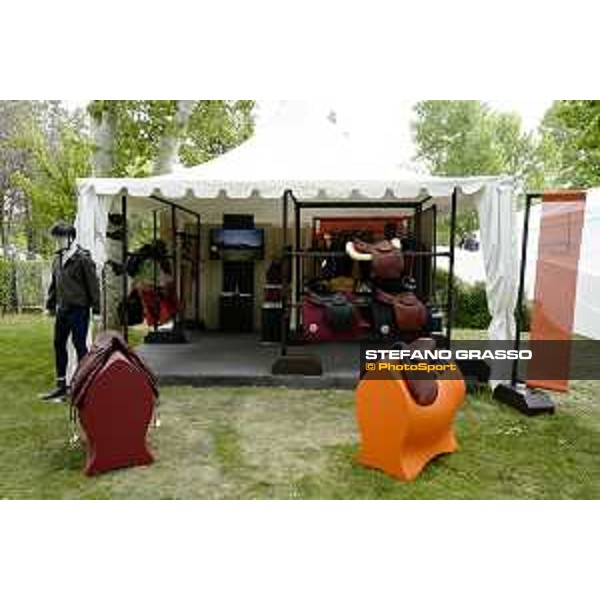 LGCT of Madrid - The Village - Hermes riders lounge - Madrid, - 17 May 2019 - ph.Stefano Grasso/LGCT