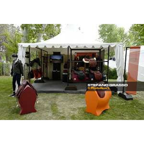 LGCT of Madrid - The Village - Hermes riders lounge - Madrid, - 17 May 2019 - ph.Stefano Grasso/LGCT