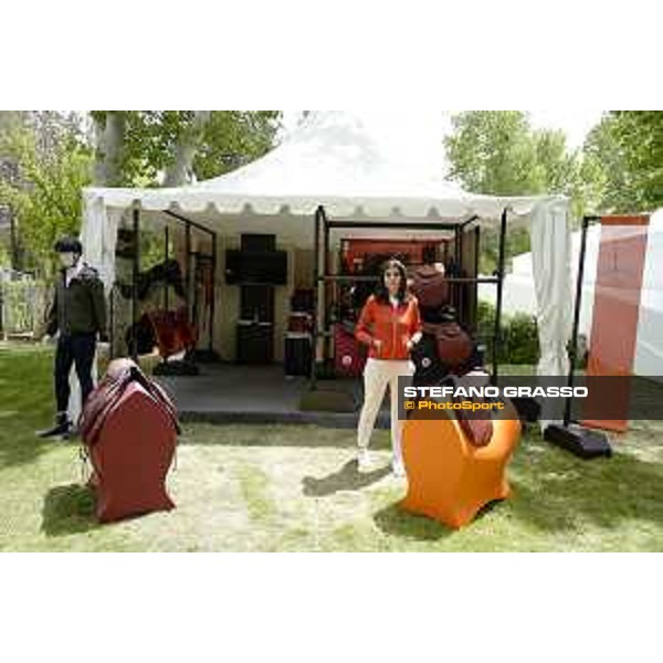 LGCT of Madrid - The Village - Hermes riders lounge - Madrid, - 17 May 2019 - ph.Stefano Grasso/LGCT