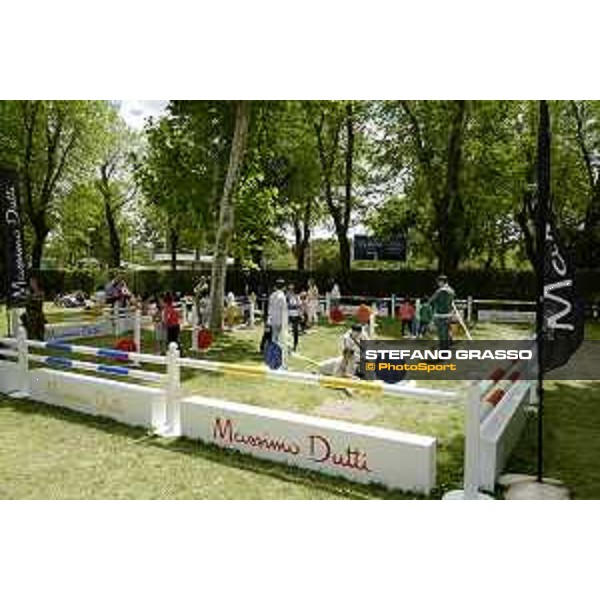 LGCT of Madrid - The Village - - Madrid, - 19 May 2019 - ph.Stefano Grasso/LGCT