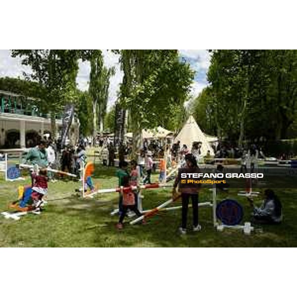 LGCT of Madrid - The Village - - Madrid, - 19 May 2019 - ph.Stefano Grasso/LGCT