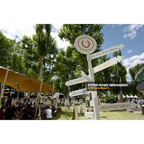 LGCT of Madrid - The Village - - Madrid, - 19 May 2019 - ph.Stefano Grasso/LGCT