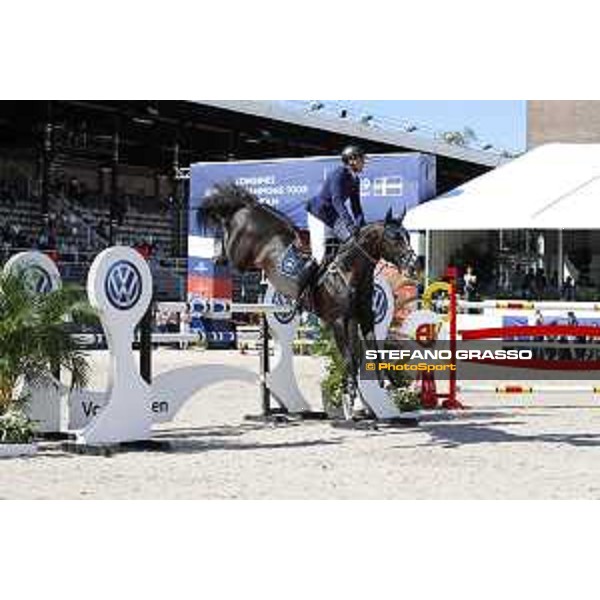 LGCT of Stockholm - Class 5 - Nicola Philippaerts (BEL) on H&M Chilli Willi - Stockholm, Olympic Stadium - 15 June 2019 - ph.Stefano Grasso/LGCT