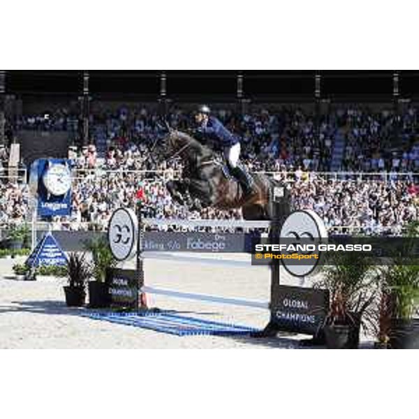 LGCT of Stockholm - Class 5 - Nicola Philippaerts (BEL) on H&M Chilli Willi - Stockholm, Olympic Stadium - 15 June 2019 - ph.Stefano Grasso/LGCT