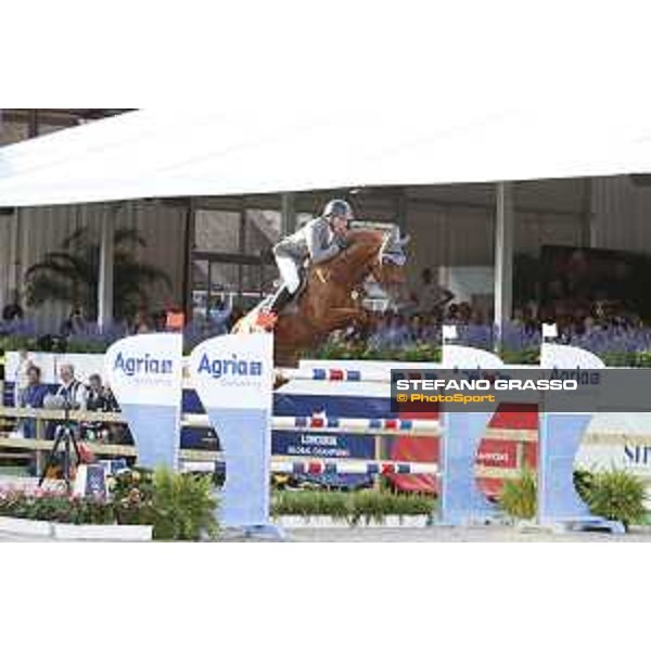 LGCT of Stockholm - Grand Prix - Ludger Beerbaum (GER) on Casello - Stockholm, Olympic Stadium - 15 June 2019 - ph.Stefano Grasso/LGCT
