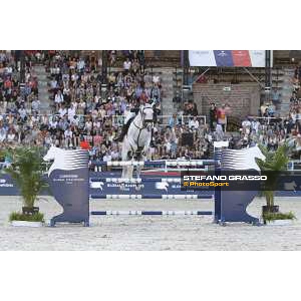 LGCT of Stockholm - Grand Prix - Jos Verlooy (BEL) on Caracas - Stockholm, Olympic Stadium - 15 June 2019 - ph.Stefano Grasso/LGCT