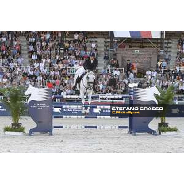 LGCT of Stockholm - Grand Prix - Jos Verlooy (BEL) on Caracas - Stockholm, Olympic Stadium - 15 June 2019 - ph.Stefano Grasso/LGCT