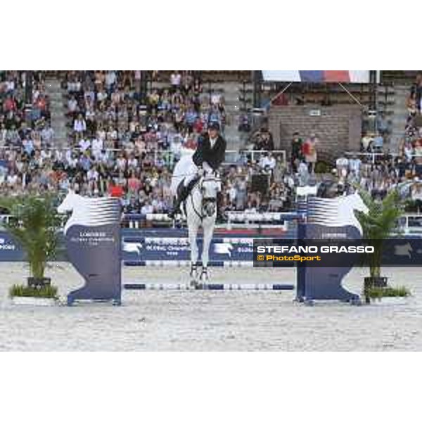 LGCT of Stockholm - Grand Prix - Jos Verlooy (BEL) on Caracas - Stockholm, Olympic Stadium - 15 June 2019 - ph.Stefano Grasso/LGCT