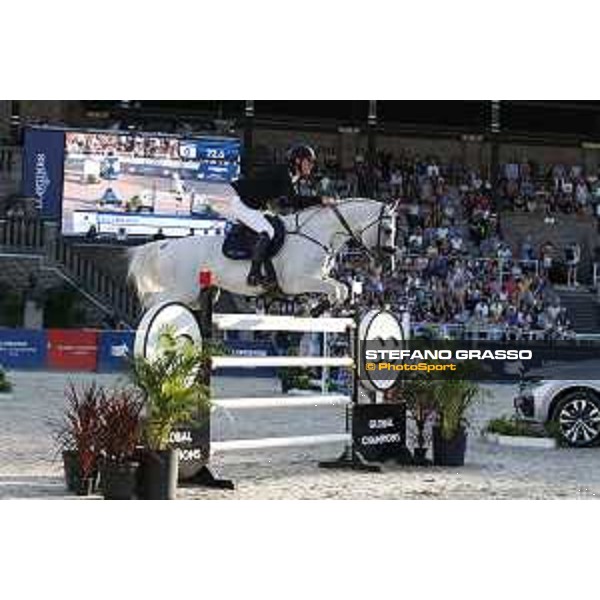 LGCT of Stockholm - Grand Prix - Jos Verlooy (BEL) on Caracas - Stockholm, Olympic Stadium - 15 June 2019 - ph.Stefano Grasso/LGCT