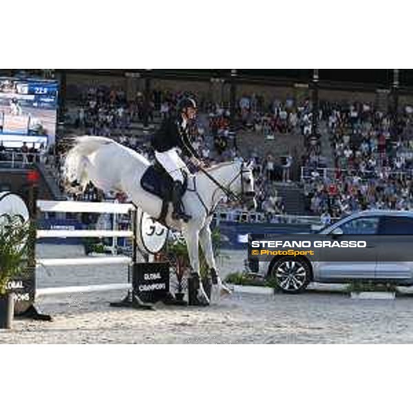 LGCT of Stockholm - Grand Prix - Jos Verlooy (BEL) on Caracas - Stockholm, Olympic Stadium - 15 June 2019 - ph.Stefano Grasso/LGCT
