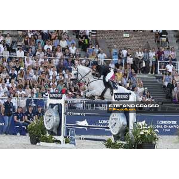 LGCT of Stockholm - Grand Prix - Jos Verlooy (BEL) on Caracas - Stockholm, Olympic Stadium - 15 June 2019 - ph.Stefano Grasso/LGCT