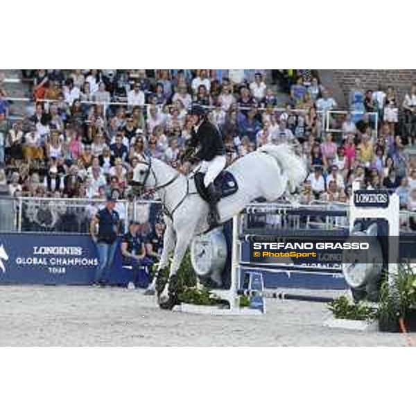 LGCT of Stockholm - Grand Prix - Jos Verlooy (BEL) on Caracas - Stockholm, Olympic Stadium - 15 June 2019 - ph.Stefano Grasso/LGCT