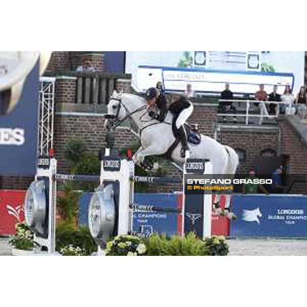 LGCT of Stockholm - Grand Prix - Jos Verlooy (BEL) on Caracas - Stockholm, Olympic Stadium - 15 June 2019 - ph.Stefano Grasso/LGCT