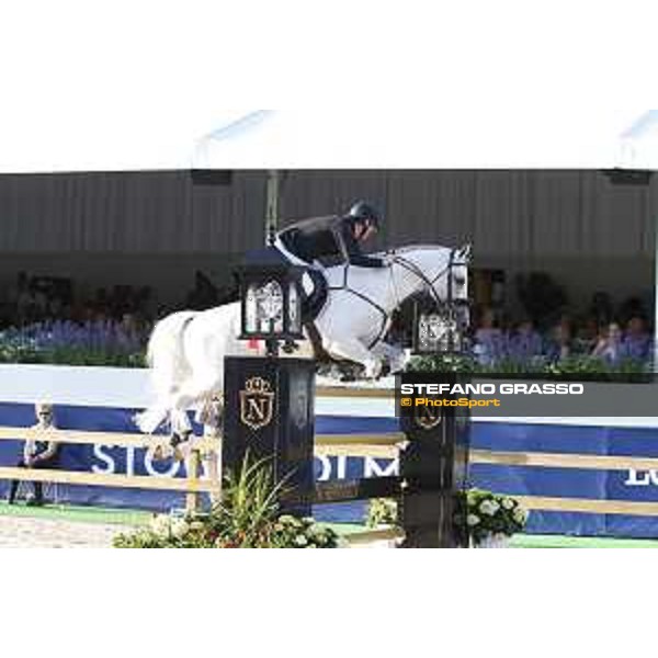 LGCT of Stockholm - Grand Prix - Jos Verlooy (BEL) on Caracas - Stockholm, Olympic Stadium - 15 June 2019 - ph.Stefano Grasso/LGCT