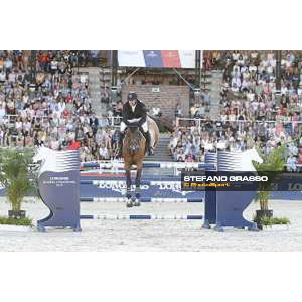 LGCT of Stockholm - Grand Prix - Jur Vrieling (NED) on Davall - Stockholm, Olympic Stadium - 15 June 2019 - ph.Stefano Grasso/LGCT