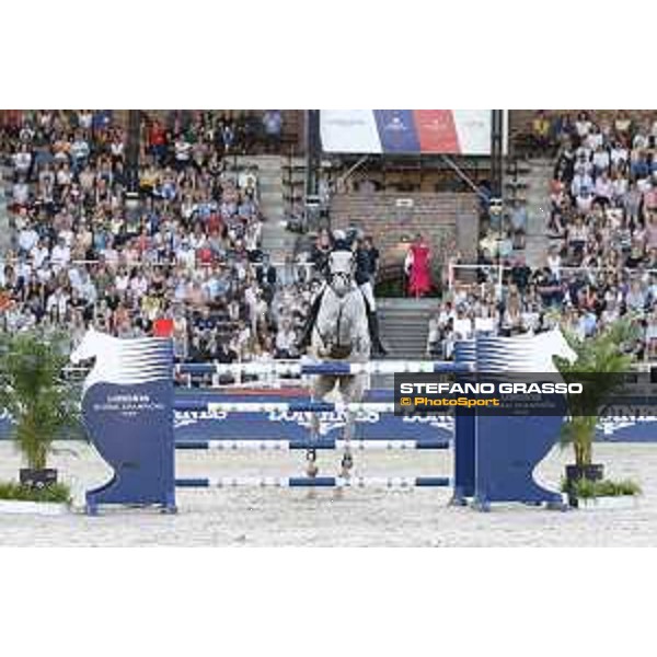 LGCT of Stockholm - Grand Prix - Micheal G Duffy (IRL) on Lapuccino 2 - Stockholm, Olympic Stadium - 15 June 2019 - ph.Stefano Grasso/LGCT